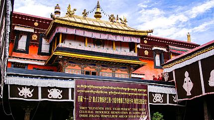 Jokhang Temple, Lhasa