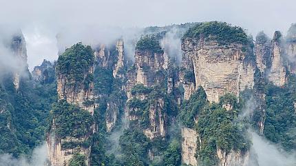Zhangjiajie National Forest Park