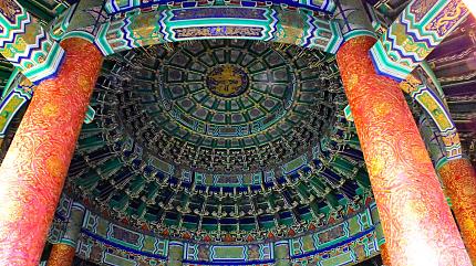 Temple of Heaven, Beijing