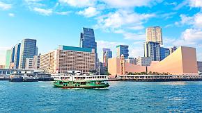 Hong Kong Sightseeing, China