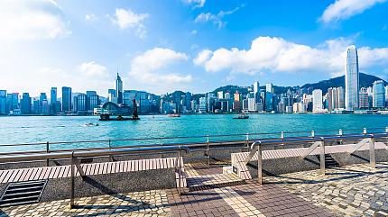 Hong Kong Sightseeing, China