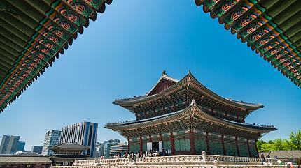 Gyeongbokgung Palace, Seoul