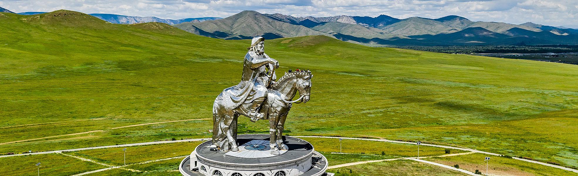 Mongolia
