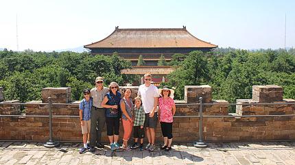 Jingshan Park, Beijing