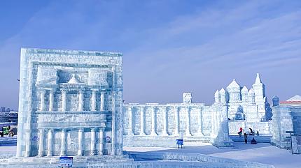 Ice and Snow World, Harbin