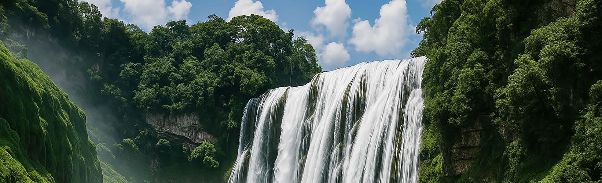 Huangguoshu Waterfall, Guizhou