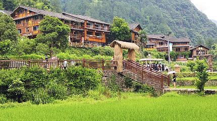 Langde Miao Village, Kaili