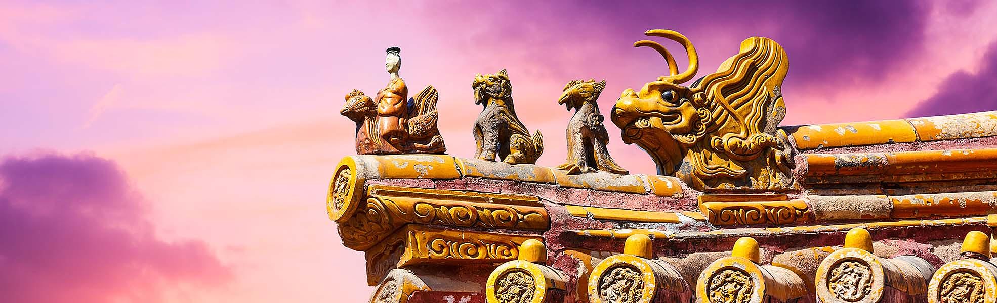 Beijing Forbidden City