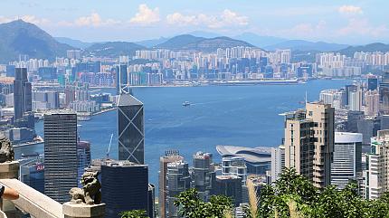 Victoria Peak, Hong Kong
