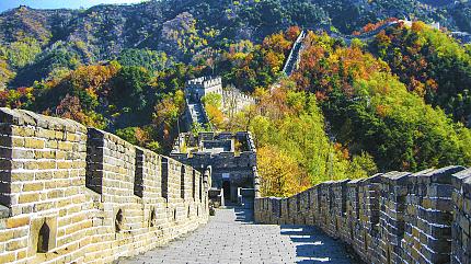 Mutianyu Great Wall, Beijing