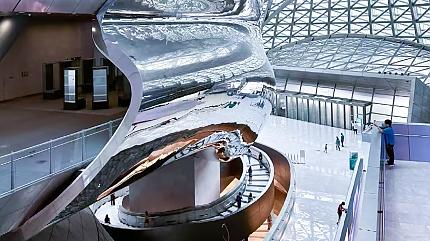 Shenzhen Museum of Contemporary Art and Urban Planning