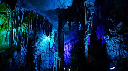 Reed Flute Cave, Guilin