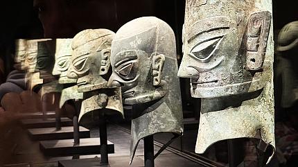 Sanxingdui Museum, Chengdu