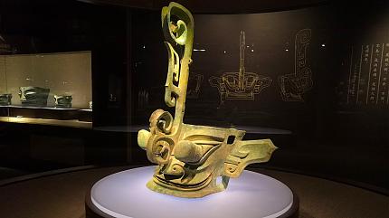 Sanxingdui Museum, Sichuan