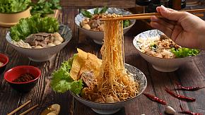 Chongqing City View, China