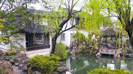 Lingering Garden, Suzhou