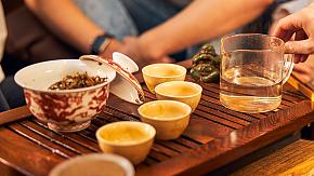 Tea Tasting